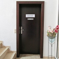 RR - POŠTOVNÍ SCHRÁNKA COMO - T04751 Bílá komaxit (10/10)
