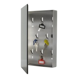 RR - SKŘÍŇKA NA KLÍČE - KEY GLASS GB-8 - T06356 Černá (8/12)