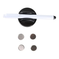 RR - SKŘÍŇKA NA KLÍČE - KEY GLASS GW-8 - T06357 Bílá (9/12)