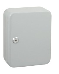 SA - SKŘÍŇKA NA KLÍČE - KS 038063/40 KS Stříbrný komaxit (2/2)