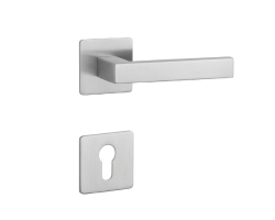 SH - KVADRAT - HR 1760 3SM BN - Broušená nerez