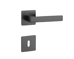 SH - KVADRAT - HR 1760 3SM BS - Černá matná
