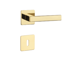 SH - KVADRAT - HR 1760 3SM OLV PVD - Mosaz leštěná lakovaná PVD (2/6)