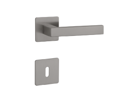 SH - KVADRAT - HR 1760 3SM T PVD - Titan PVD - rozety PZ - klika/klika (3/6)