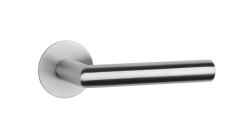 SH - OVAL - R 1750 3SM BN - Broušená nerez