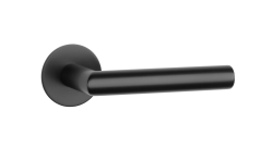 SH - OVAL - R 1750 3SM BS - Černá matná