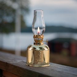 SN - OLEJOVÁ LAMPA Zlatá lesklá / zlatý lesklý emblém (6/12)