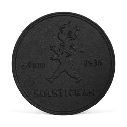 SN - PODLOŽKA POD HRNEC Černá matná (2/8)