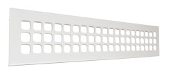 SRL - BETA větrací mřížka šířka 130 x 250 mm Bílá lesklá - 130 mm - 250 mm (2/2)