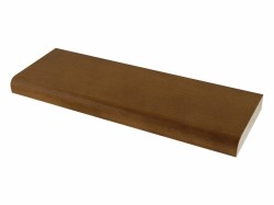 TD - DŘEVĚNÝ PRÁH - BUK OŘECH SVĚTLÝ Buk 10 - Mořený ořech světlý lakovaný