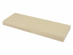 TD - DŘEVĚNÝ PRÁH - BUK PŘÍRODNÍ Buk 00 - Přírodní lakovaný