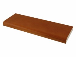 TD - DŘEVĚNÝ PRÁH - BUK TŘEŠEŇ Buk 05 - Mořený třešeň lakovaný - 8 cm - 60 cm (4/6)