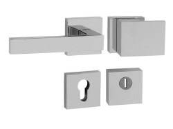 TI - CUBO / SQUARE - HR 3230/2275 OC - ​​Chrom lesklý (03)