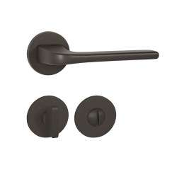 TI - DARA - R 4007 5S T - Titan (141) - klika/klika - bez spodní rozety (5/6)