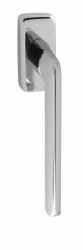 TI - DK - ELIPTICA - HR 3098Q OC - ​​Chrom lesklý (03) - klika na eurookno (3/4)