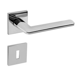 TI - ELIPTICA - HR 3098Q 5S OC - ​​Chrom lesklý (03)
