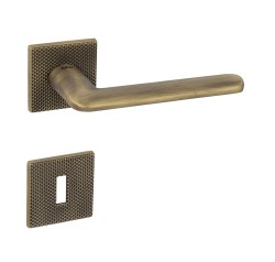 TI - ELIPTICA - HR 4165 5SQ T2 OGS - Bronz česaný matný (77)