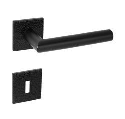 TI - FAVORIT - HR 4002 5SQ T1 BS - Černá matná (153)