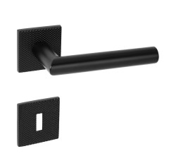 TI - FAVORIT - HR 4002 5SQ T2 BS - Černá matná (153)