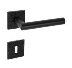 TI - FAVORIT - HR 4002 5SQ T3 BS - Černá matná (153)