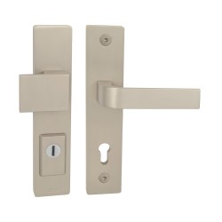 TI - FORTE PLUS 3214/CINTO 2732 - SH, tloušťka dveří 38-45 mm NP - Nikl perla (142)