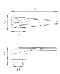 TI - ICEBERG - RT 4003RT NP - Nikl perla (142) (2/2)