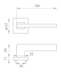 TI - JUNIOR - HR 4140Q BS - Černá matná (153) (2/2)