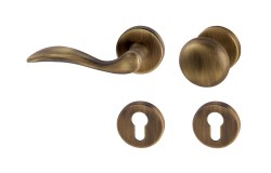 TI - LEA - R 1948 OGS - Bronz česaný matný (77)