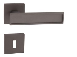 TI - LINHA 3 Vario - HR 3039Q T - Titan (141) - bez spodní rozety - klika/klika (3/4)