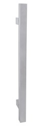 TI - Madlo na dveře - 2620 BN - Broušená nerez (16) - 350 mm - délka madla - 500 mm (kus) (3/3)