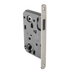 TI - Magnetický zámek 3598 PZ 85 NP - Nikl perla (142) - PZ otvor pro vložku - 85 mm (3/4)