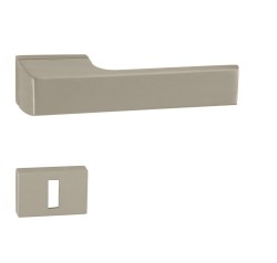 TI - MELODY - RT5 3099 NP - Nikl perla (142) - rozety WC - klika/klika (3/6)