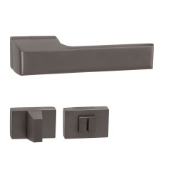 TI - MELODY - RT5 3099 T - Titan (141) - bez spodní rozety - klika/klika (6/9)