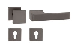 TI - MELODY - RT5 3099 T - Titan (141) - rozety BBQ - klika/klika (9/10)