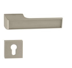 TI - MELODY Vario - RT 3089RT NP - Nikl perla (142) - rozety WC - klika/klika (4/6)