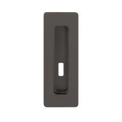 TI - Mušle na posuvné dveře - 4181 5S - BB T - Titan (141) - BB otvor pro klíč (3/4)