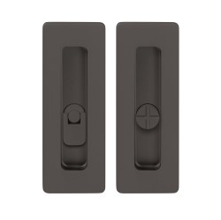 TI - Mušle na posuvné dveře - 4181 5S - WC T - Titan (141)