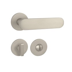 TI - NELA - R 4158 5S NP - Nikl perla (142) - rozety BB - klika/klika (4/6)
