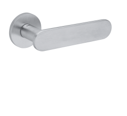 TI - NELA - R 4158 5S OCS - Chrom broušený (96) - klika/klika - rozety WC (5/6)