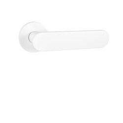 TI - NELA - R 4158 5S WS - Bílá matná (152) - klika/klika - rozety WC (5/6)