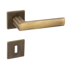 TI - POPULAR - HR 4161 5SQ T2 OGS - Bronz česaný matný (77)
