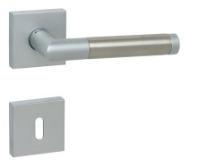 TI - PRADO - HR 792Q VOC/BN - Velvet chrom / broušená nerez (81)