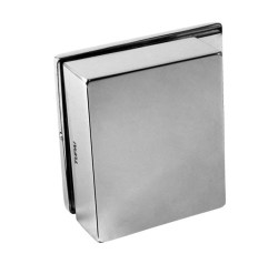 TI - Protikus pro zámek na sklo 4019 OC - ​​Chrom lesklý (03) (5/8)