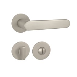 TI - ROUND - R 3957 5S NP - Nikl perla (142) - klika/klika - rozety PZ (4/6)