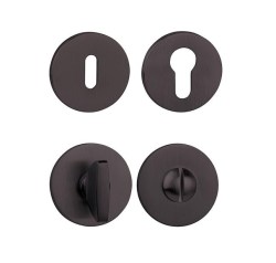 TI - ROZETA - R 5S ANT PVD - Antracit PVD (162) - rozety BB (2/2)