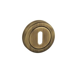 TI - ROZETA - R dělená OGS - Bronz česaný matný (77) (2/6)