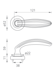TI - SOFIA - R 1917 OBA - Antik bronz (46) (5/5)