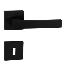 TI - SQUARE - HR 2275Q BS - Černá matná (153) (2/8)