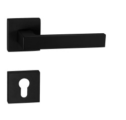 TI - SQUARE - HR 2275Q BS - Černá matná (153)