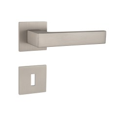 TI - SQUARE - HR 4275Q 5S NP - Nikl perla (142) - rozety PZ - klika/klika (3/6)